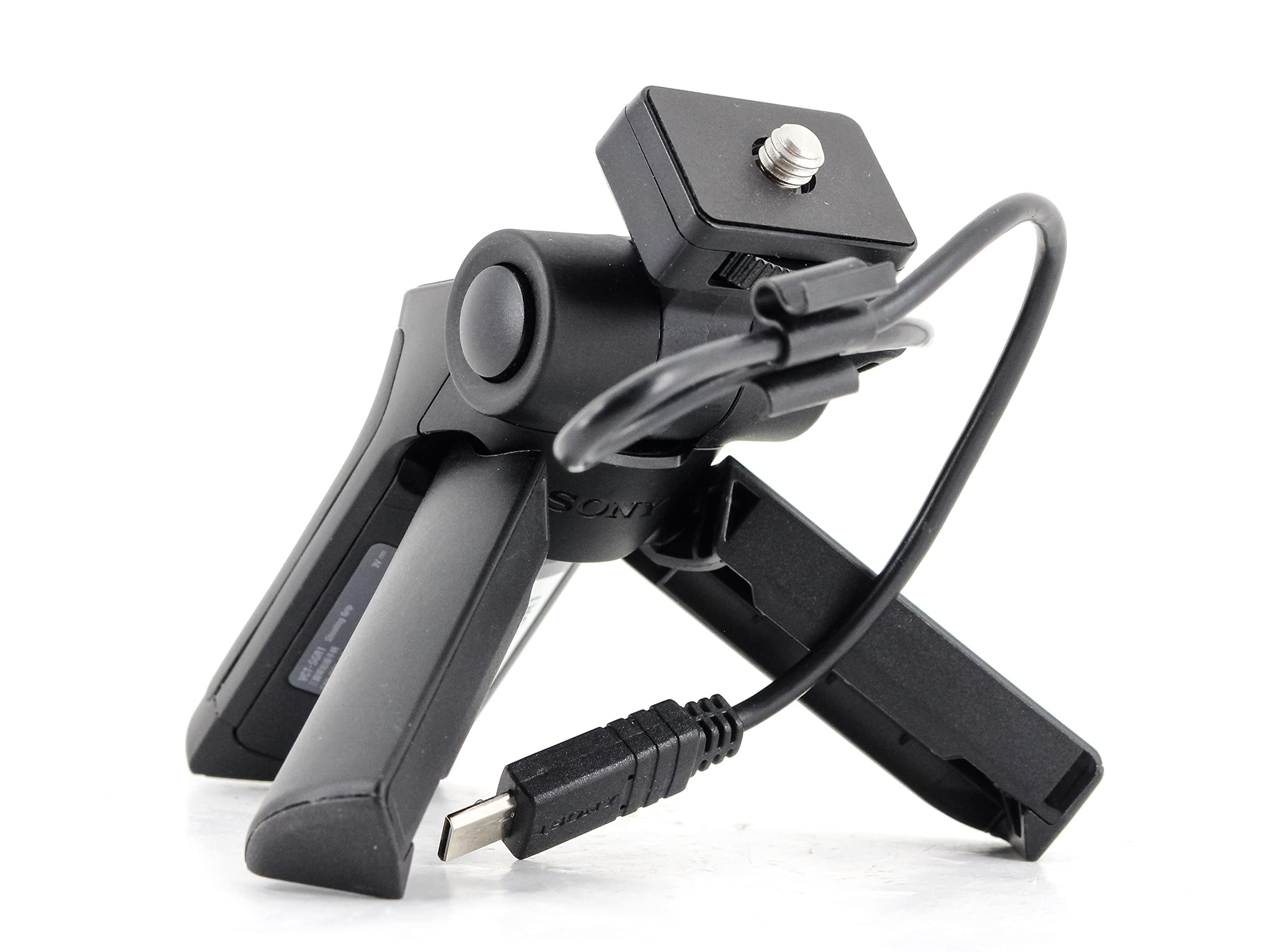 Amazon.com : Sony VCT-SGR1 Shooting Grip - Black : Electronics